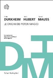 copertina Le origini dei poteri magici