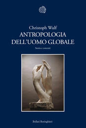 copertina Antropologia dell'uomo globale