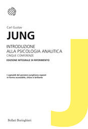 copertina Introduzione alla psicologia analitica. Cinque conferenze