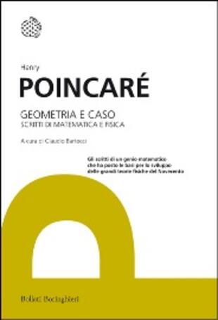 copertina Geometria e caso