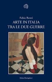 copertina Arte in Italia tra le due guerre