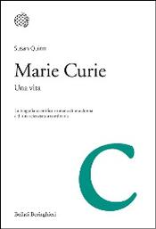 copertina Marie Curie
