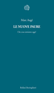 copertina Le nuove paure