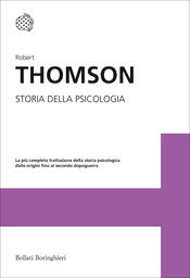 copertina Storia della psicologia