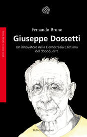 copertina Giuseppe Dossetti