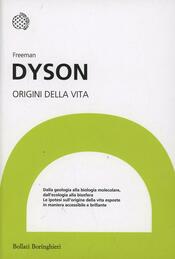 copertina Origini della vita