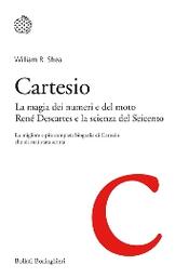 copertina Cartesio. La magia dei numeri e del moto