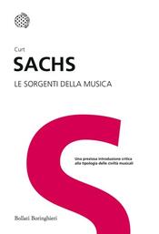 copertina Le sorgenti della musica