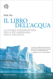 copertina Il libro dell'acqua