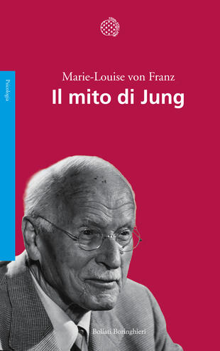 copertina Il mito di Jung