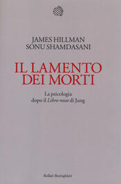 copertina Il lamento dei morti