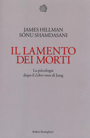 copertina Il lamento dei morti