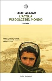 copertina L'acqua più dolce del mondo