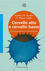 copertina Cervello alto e cervello basso