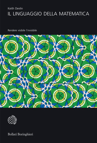 copertina Il linguaggio della matematica