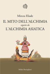 copertina Il mito dell'alchimia