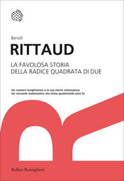 copertina La favolosa storia della radice quadrata di due