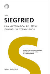 copertina È la matematica, bellezza!