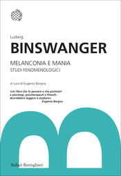copertina Melanconia e mania