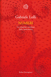 copertina Numeri