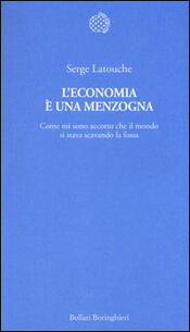 copertina L'economia è una menzogna