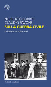 copertina Sulla guerra civile