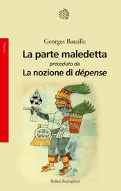 copertina La parte maledetta