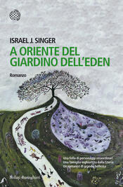 copertina A oriente del giardino dell'Eden