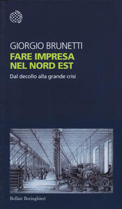 copertina Fare impresa nel Nord Est