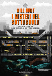 copertina I misteri del sottosuolo