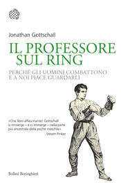 copertina Il professore sul ring