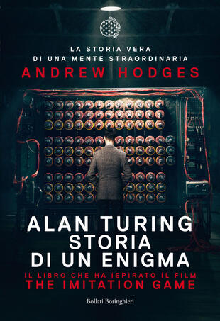 copertina Alan Turing storia di un enigma