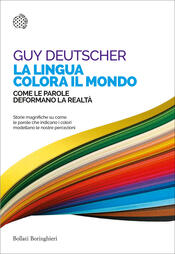 copertina La lingua colora il mondo