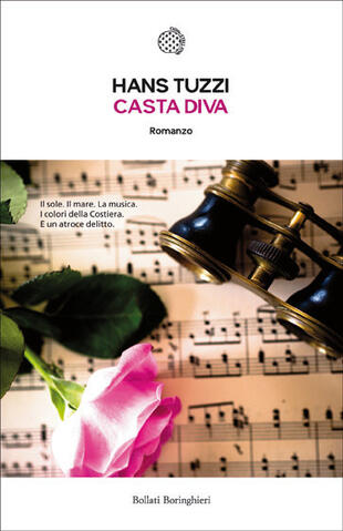 copertina Casta Diva