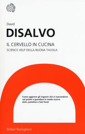 copertina Il cervello in cucina