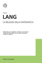 copertina La bellezza della matematica