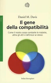 copertina Il gene della compatibilità