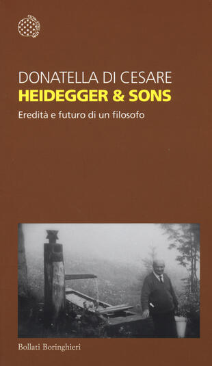 copertina Heidegger & Sons