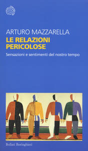 copertina Le relazioni pericolose