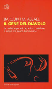 copertina Il gene del diavolo