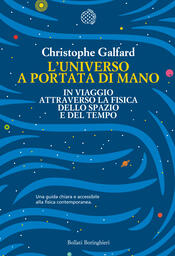 copertina L'universo a portata di mano