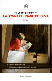 copertina La donna del piano di sopra
