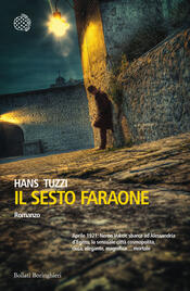 copertina Il sesto Faraone