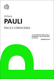 copertina Fisica e conoscenza
