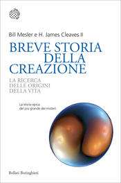 copertina Breve storia della creazione