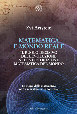 copertina Matematica e mondo reale