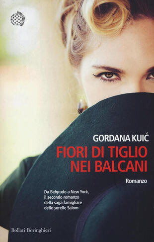 copertina Fiori di tiglio nei Balcani