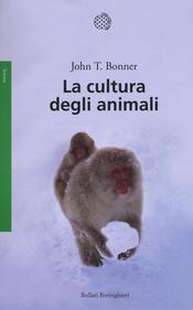copertina La cultura degli animali