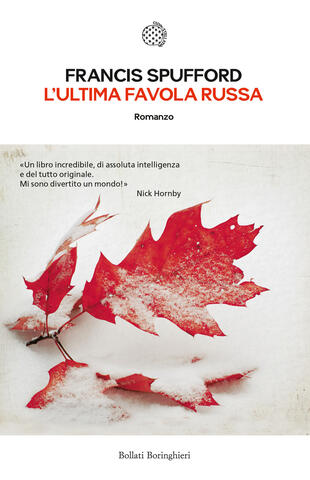 copertina L'ultima favola russa