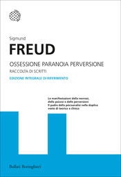 copertina Ossessione, paranoia, perversione